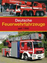 Cover-Bild Deutsche Feuerwehrfahrzeuge