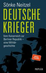 Cover-Bild Deutsche Krieger