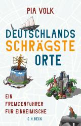 Cover-Bild Deutschlands schrägste Orte