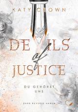 Cover-Bild Devils of Justice
