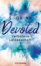 Cover-Bild Devoted - Verbotene Leidenschaft