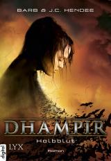 Cover-Bild Dhampir - Halbblut