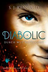 Cover-Bild Diabolic – Durch Wut entflammt