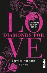 Cover-Bild Diamonds For Love – Glühende Leidenschaft