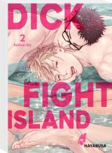 Cover-Bild Dick Fight Island 2