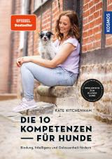 Cover-Bild Die 10 Kompetenzen für Hunde