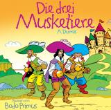 Cover-Bild Die 3 Musketiere Von A. Dumas