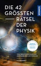 Cover-Bild Die 42 größten Rätsel der Physik