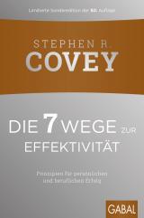 Cover-Bild Die 7 Wege zur Effektivität
