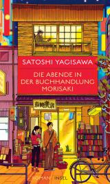 Cover-Bild Die Abende in der Buchhandlung Morisaki