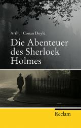 Cover-Bild Die Abenteuer des Sherlock Holmes