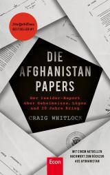 Cover-Bild Die Afghanistan Papers