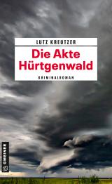 Cover-Bild Die Akte Hürtgenwald