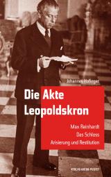 Cover-Bild Die Akte Leopoldskron