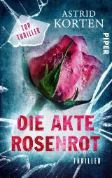 Cover-Bild Die Akte Rosenrot
