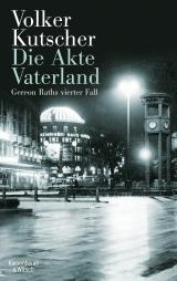 Cover-Bild Die Akte Vaterland