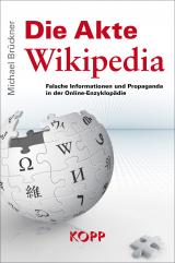 Cover-Bild Die Akte Wikipedia
