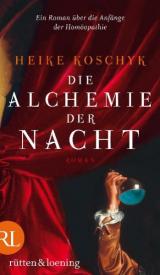 Cover-Bild Die Alchemie der Nacht