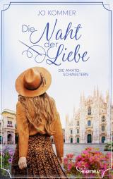 Cover-Bild Die Amato-Schwestern: Die Naht der Liebe