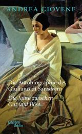 Cover-Bild Die Autobiographie des Giuliano di Sansevero