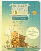 Cover-Bild Die Baby Hummel Bommel – Gute Nacht