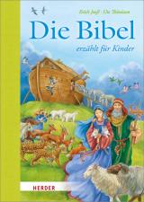 Cover-Bild Die Bibel erzählt für Kinder