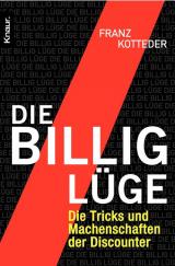 Cover-Bild Die Billig-Lüge