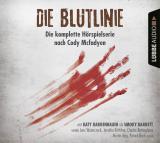 Cover-Bild Die Blutlinie - Teil 1-Teil 4