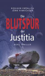 Cover-Bild Die Blutspur der Justitia