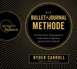 Cover-Bild Die Bullet-Journal-Methode