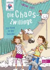 Cover-Bild Die Chaos-Zwillinge