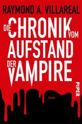 Cover-Bild Die Chronik vom Aufstand der Vampire