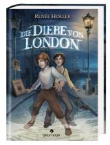 Cover-Bild Die Diebe von London