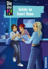 Cover-Bild Die drei !!!, 104, Gefahr im Smart Home