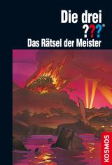 Cover-Bild Die drei ??? Feuermond Teil 1: Das Rätsel der Meister (drei Fragezeichen)