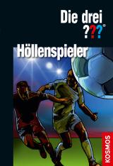 Cover-Bild Die drei ??? Höllenspieler