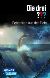 Cover-Bild Die drei ???: Schrecken aus der Tiefe