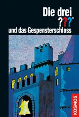 Cover-Bild Die drei ???, und das Gespensterschloss (drei Fragezeichen)