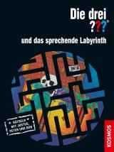 Cover-Bild Die drei ??? und das sprechende Labyrinth