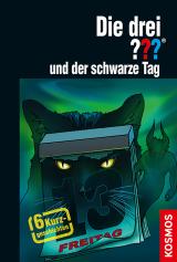 Cover-Bild Die drei ??? und der schwarze Tag