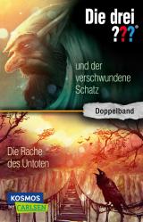 Cover-Bild Die drei ???: und der verschwundene Schatz / Die Rache des Untoten (Doppelband)