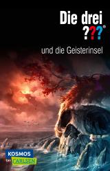 Cover-Bild Die drei ???: und die Geisterinsel