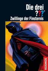 Cover-Bild Die drei ???, Zwillinge der Finsternis (drei Fragezeichen)