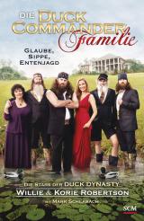 Cover-Bild Die Duck Commander Familie