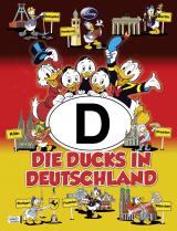 Cover-Bild Die Ducks in Deutschland