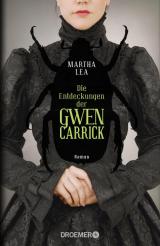 Cover-Bild Die Entdeckungen der Gwen Carrick