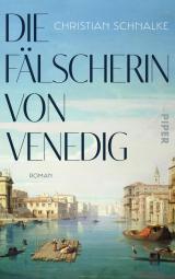 Cover-Bild Die Fälscherin von Venedig