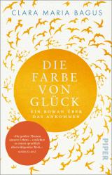 Cover-Bild Die Farbe von Glück