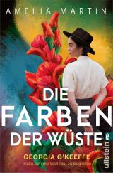 Cover-Bild Die Farben der Wüste (Ikonen ihrer Zeit 12)