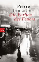 Cover-Bild Die Farben des Feuers